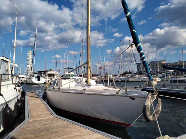 Jeanneau Sangria te huur van particulier of professional in Le Barcarès