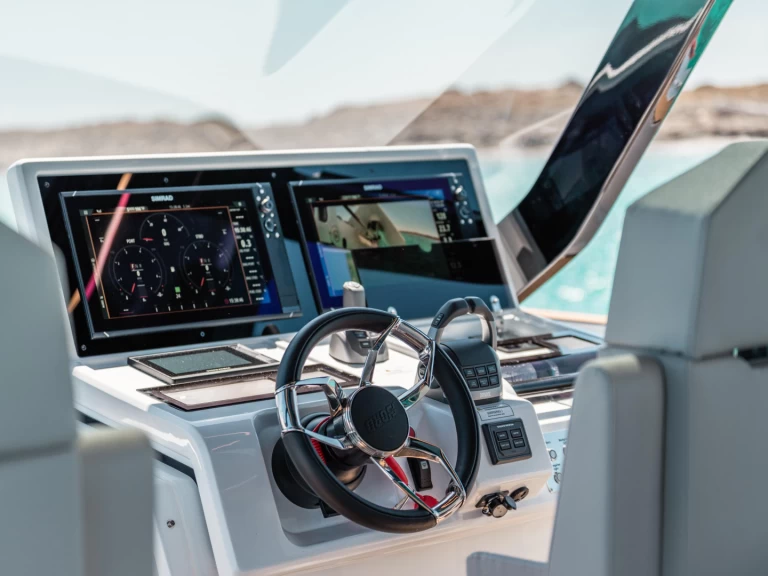 Motorboot te huur in Ibiza Town voor de beste prijs