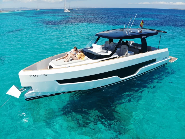 Bootverhuur Fjord 41 XL in Ibiza Town via SamBoat