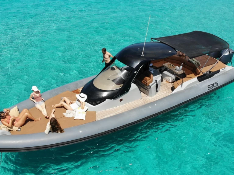 Sacs Strider 13 te huur van particulier of professional in Ibiza Town