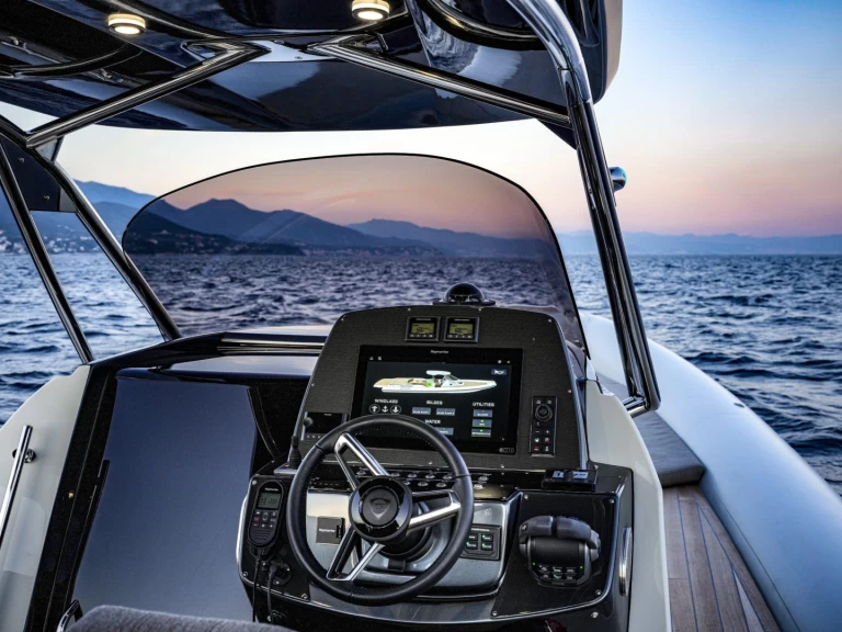 Jachthuur in Ibiza Town - Sacs Strider 13 via SamBoat