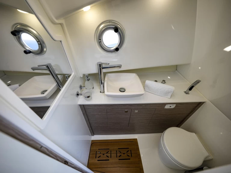 Huur een Sacs Strider 13 in Ibiza Town