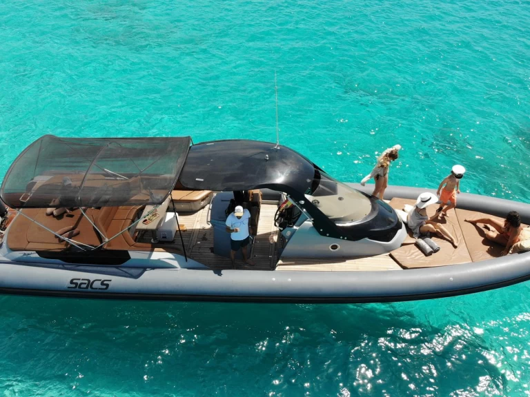 Bootverhuur Sacs Strider 13 in Ibiza Town via SamBoat