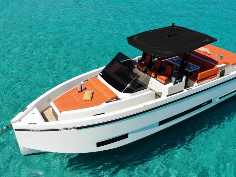 Bootverhuur Ibiza Town goedkoop d36