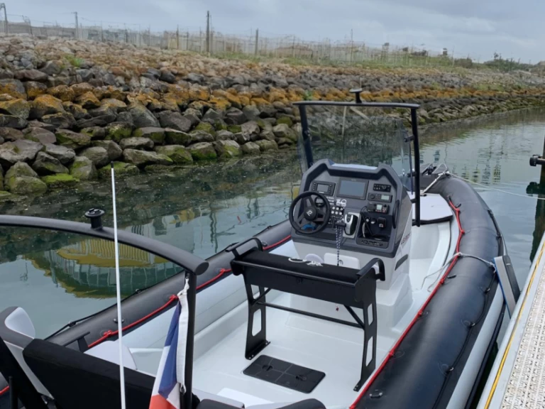 Bootverhuur Les Sables-d'Olonne goedkoop Open 7