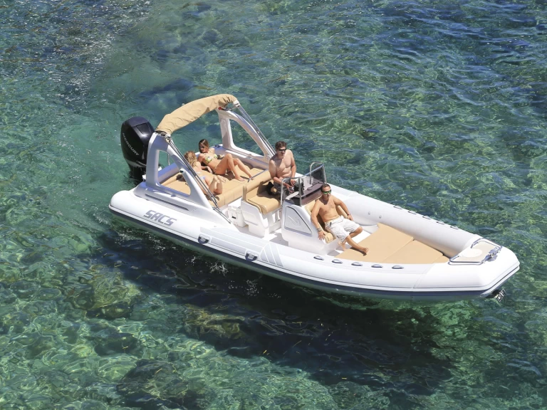 Bootverhuur Sessa Marine Key Largo 30 in Ibiza Town via SamBoat