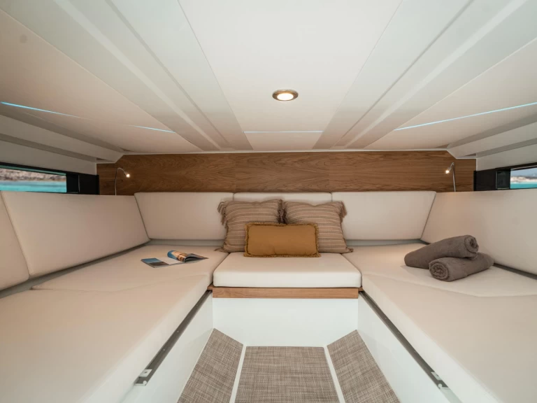 Bootverhuur Ibiza Town goedkoop d36