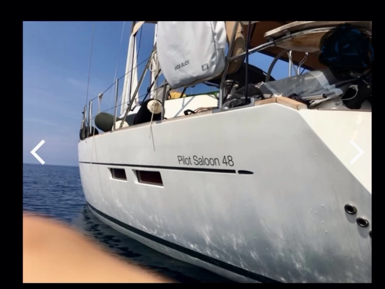 Verhuur Zeilboot Wauquiez met vaarbewijs