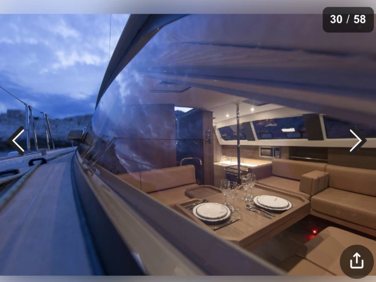 Jachthuur in Durrës District - Wauquiez Pilot Saloon 48 via SamBoat