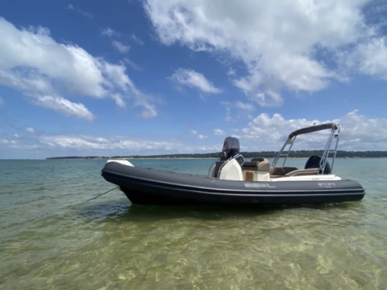 Bsc BSC 67 te huur van particulier of professional in Arcachon