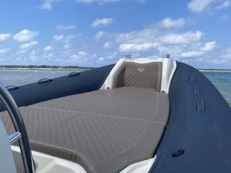 Verhuur RIB in Arcachon - Bsc BSC 67