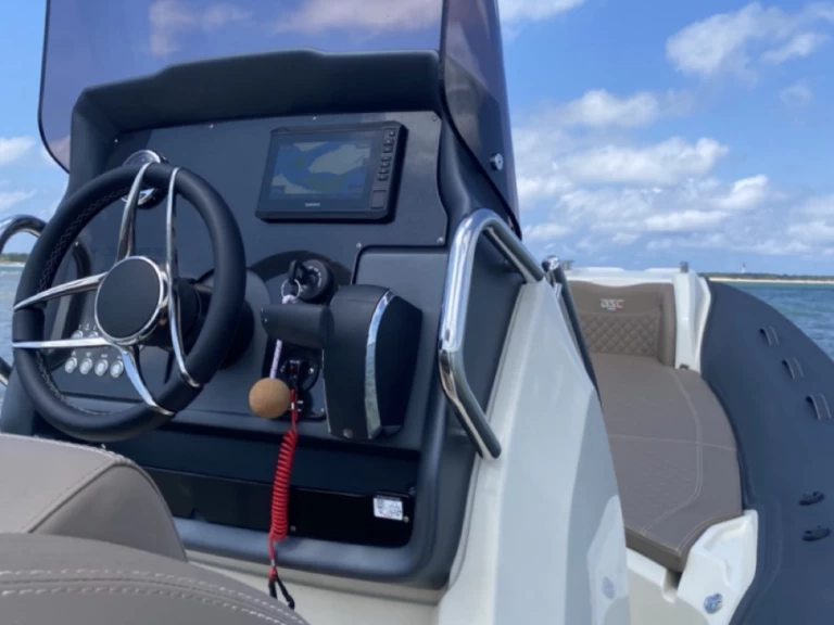 Bootverhuur Arcachon goedkoop BSC 67