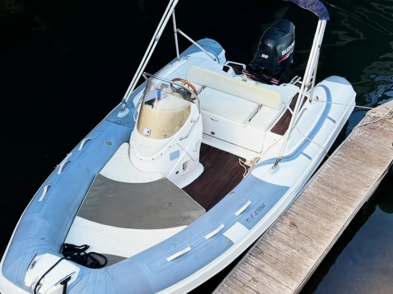 Bootverhuur Joker Boat Wide 520 in Hyères via SamBoat