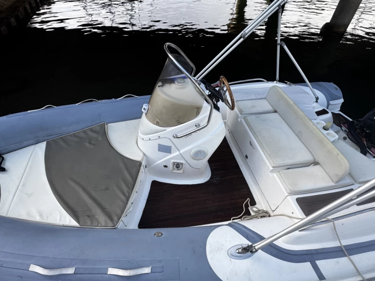 Huur RIB met of zonder schipper Joker Boat in Hyères