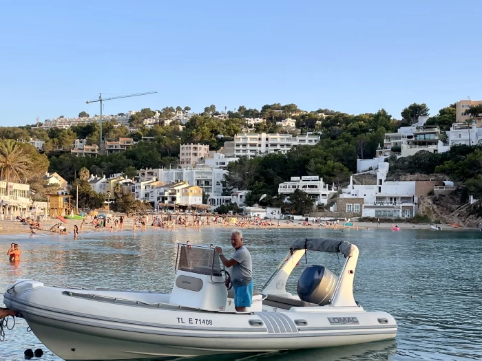 RIB te huur in Ibiza Town voor de beste prijs