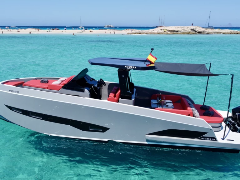 KUMBRA 34 te huur van particulier of professional in Ibiza Town
