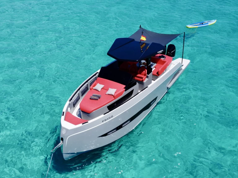 Jachthuur in Ibiza Town - KUMBRA 34 via SamBoat