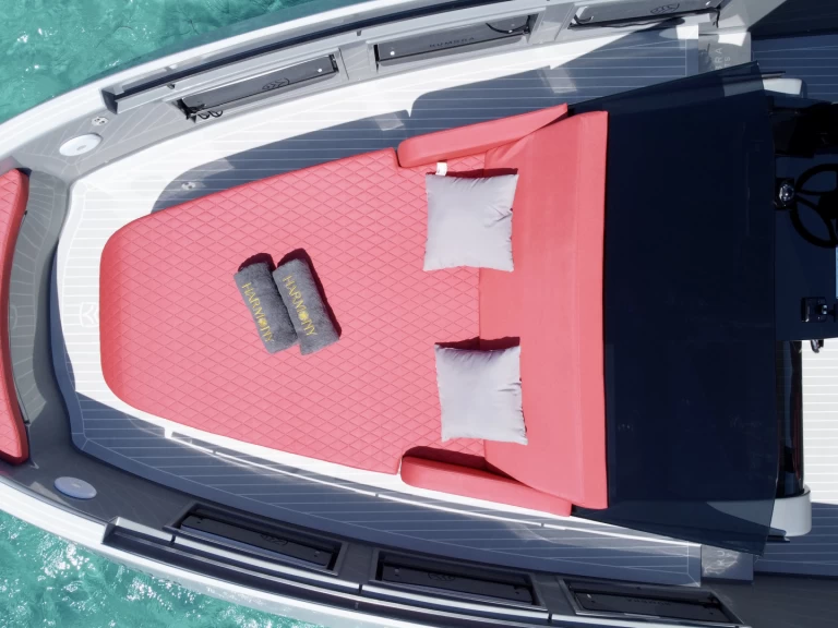 Huur een KUMBRA 34 in Ibiza Town