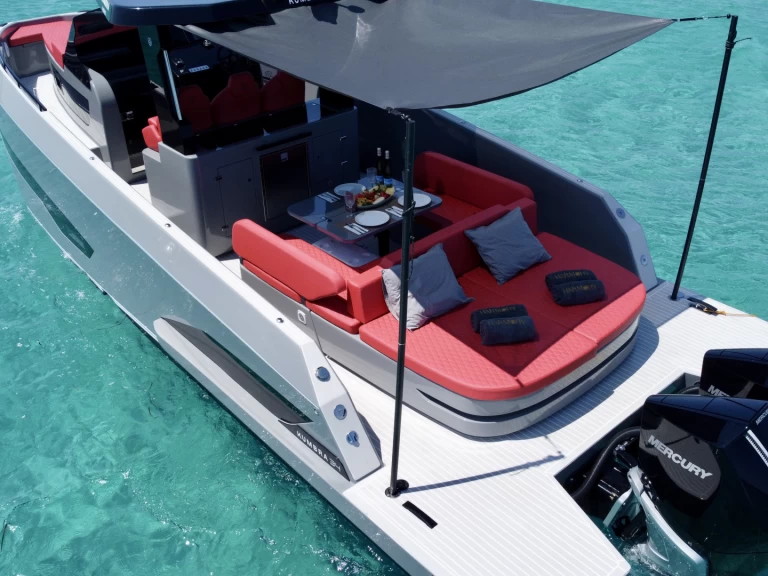 Bootverhuur Ibiza Town goedkoop 34