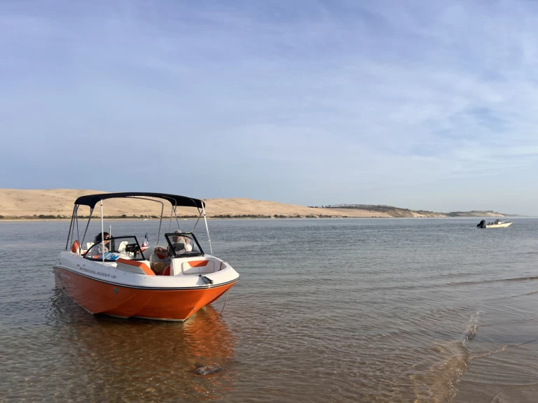 Bootverhuur Bayliner E21 in Arcachon via SamBoat
