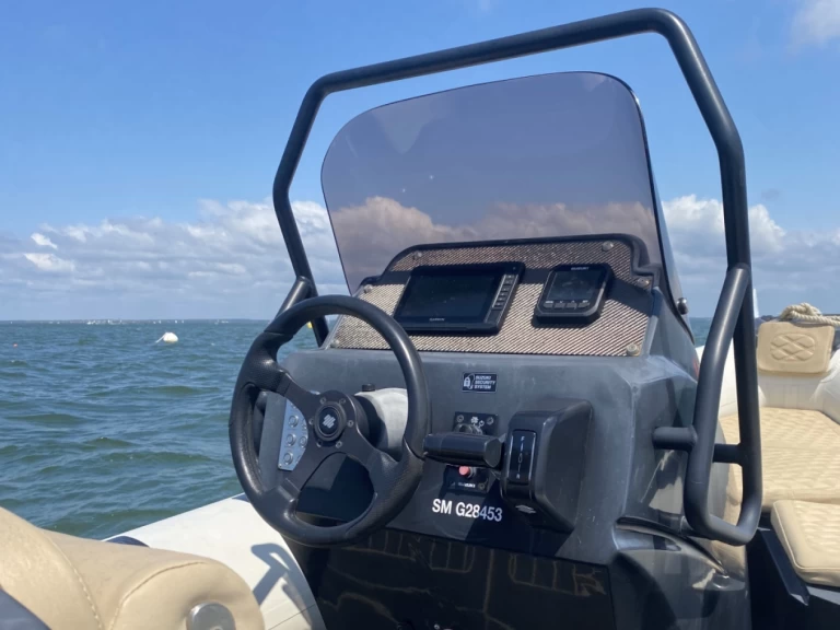 RIB te huur in Arcachon voor de beste prijs