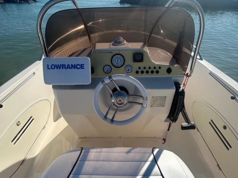 Huur Motorboot met of zonder schipper Mano Marine in Porto San Giorgio