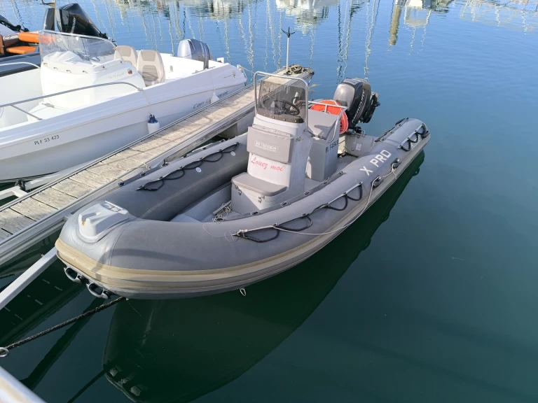 Bootverhuur 3dtender Xpro 535  in Trébeurden via SamBoat
