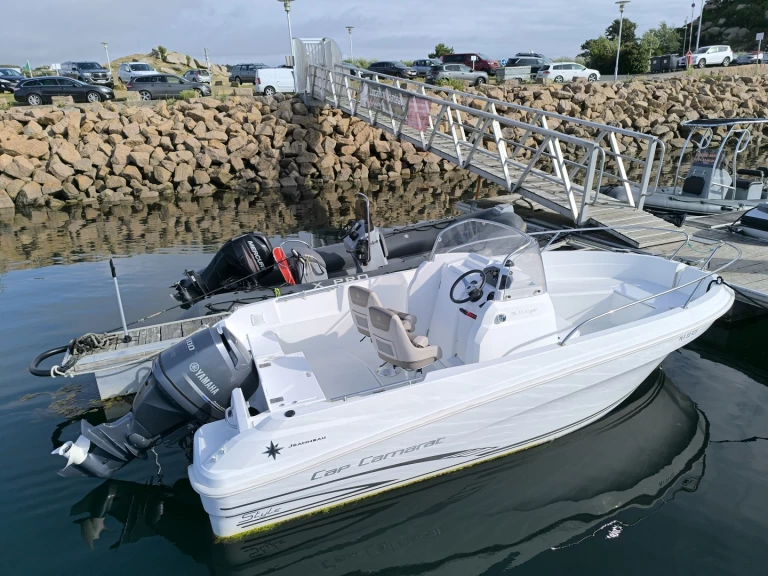 Motorboot te huur in Trébeurden voor de beste prijs