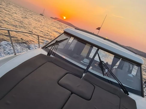 Verhuur Motorboot in Gżira - Jeanneau NC 11