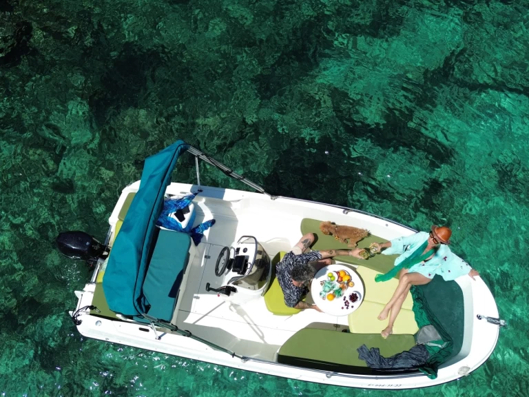 Bootverhuur Sant Antoni de Portmany goedkoop 495