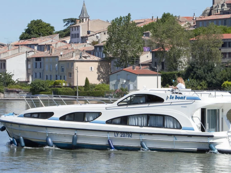 Bootverhuur Le Boat Elegance in Trèbes via SamBoat