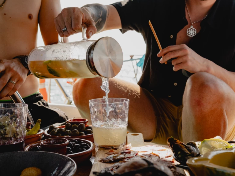 Jachthuur in Palma de Mallorca - Formosa Formosa 46  via SamBoat