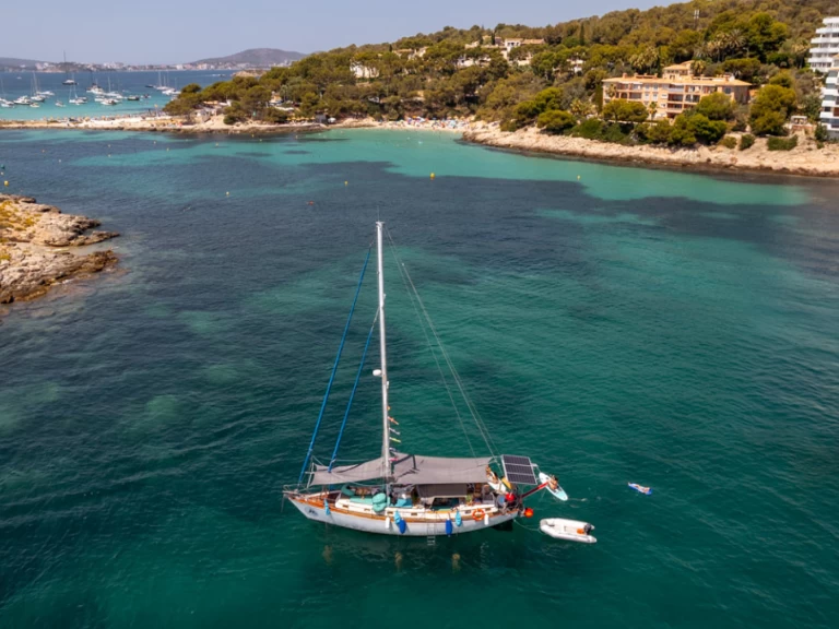 Bootverhuur Formosa Formosa 46  in Palma de Mallorca via SamBoat