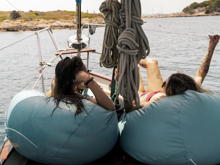 Jachthuur in Palma de Mallorca - Formosa Formosa 46  via SamBoat