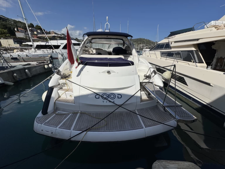 Bootverhuur Roquebrune-Cap-Martin goedkoop Portofino 53