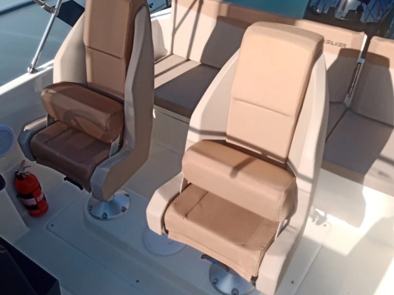 Verhuur Motorboot in Cambrils - Quicksilver Activ 605 Sundeck