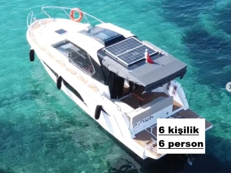 Jachthuur in Kuşadası İlçesi - Cruisers Private via SamBoat