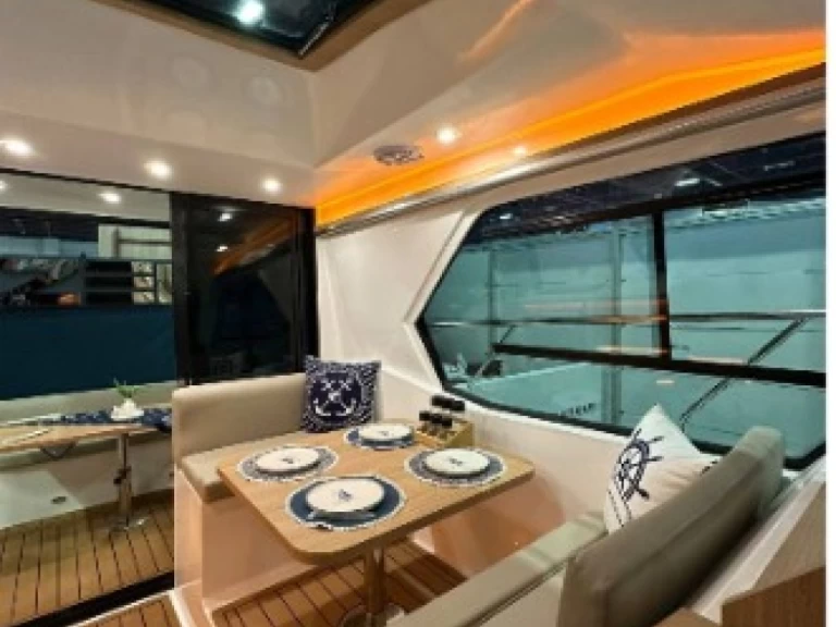 Verhuur Motorboot in Kuşadası İlçesi - Cruisers Private