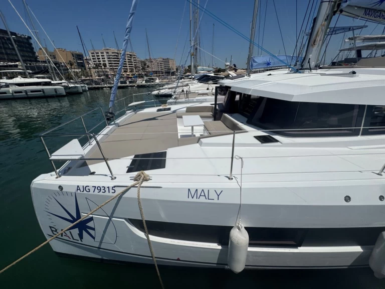 Catamaran te huur in Palma de Mallorca voor de beste prijs