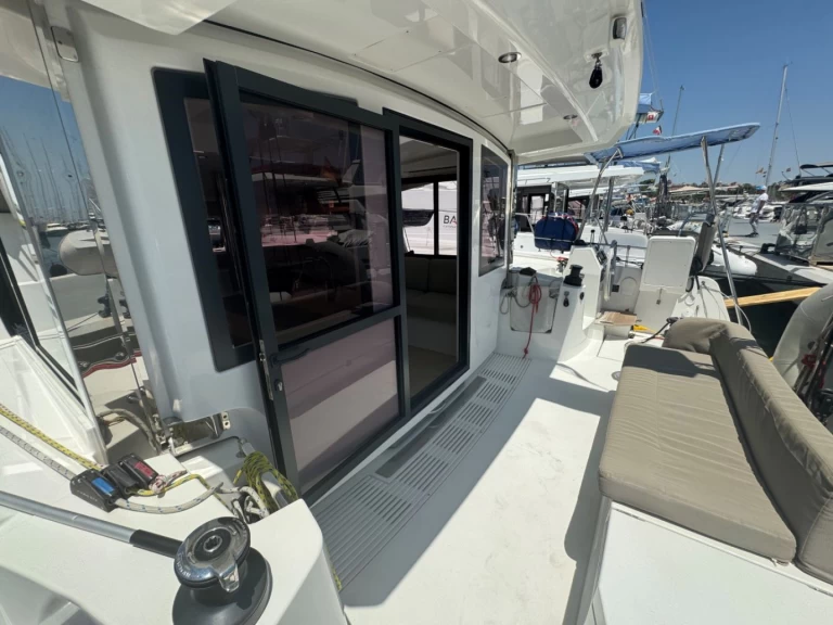 Verhuur Catamaran in Palma de Mallorca - Bali Bali Catsmart