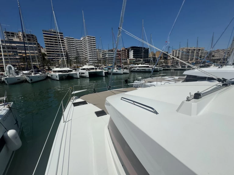 Bootverhuur Bali Bali Catsmart in Palma de Mallorca via SamBoat