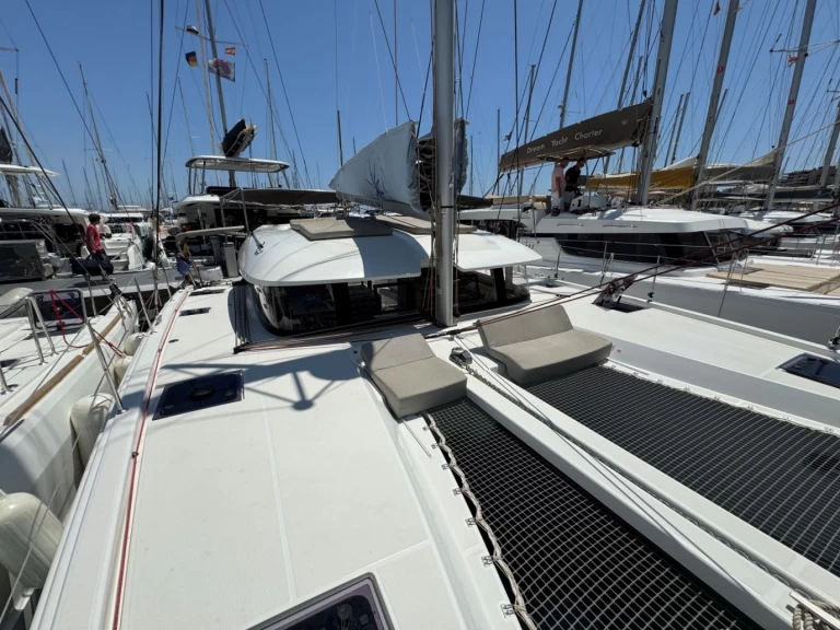 Verhuur Catamaran in Palma de Mallorca - Excess Excess 11
