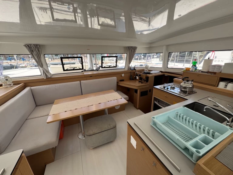 Bootverhuur Excess Excess 11 in Palma de Mallorca via SamBoat