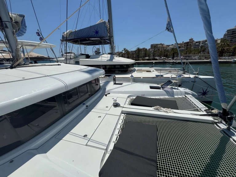 Catamaran te huur in Palma de Mallorca voor de beste prijs