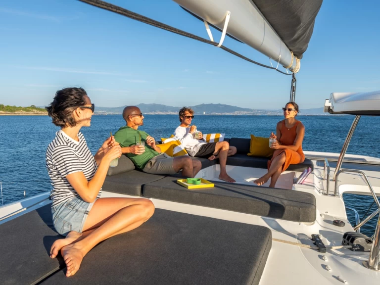 Jachthuur in Road Town - Lagoon Lagoon 43 via SamBoat