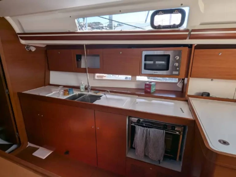 Verhuur Zeilboot Dufour met vaarbewijs