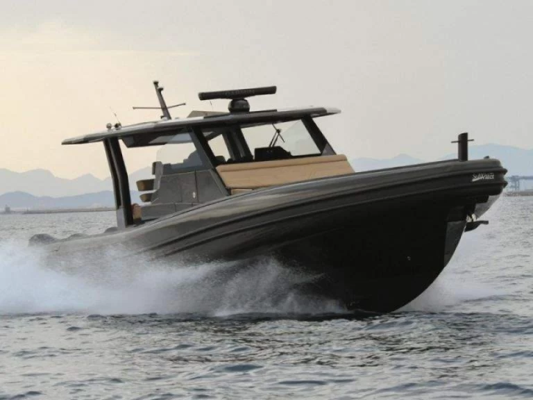 Sea Water Kymera 53 te huur van particulier of professional in Bonifacio