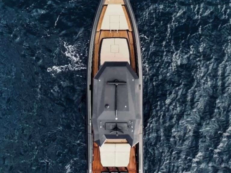 Bootverhuur Sea Water Kymera 53 in Bonifacio via SamBoat