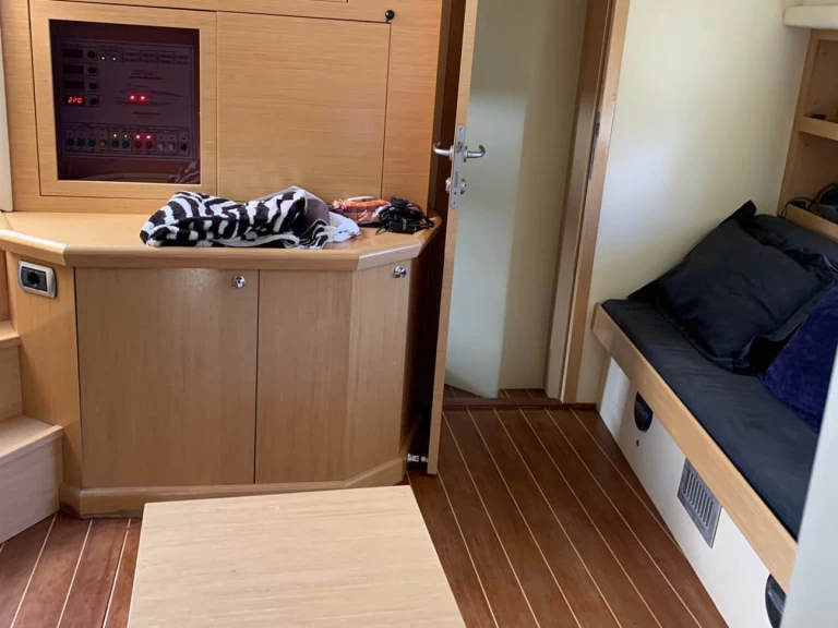 Huur een Bruno Primatist G 46 in Cannigione