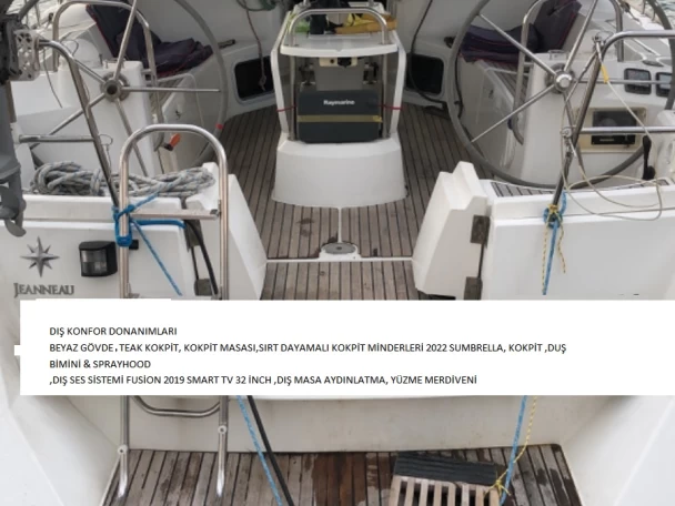 Zeilboot te huur in Kuşadası voor de beste prijs